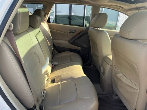 Used 2012 Nissan Murano LE w/ Platinum Pkg image 13