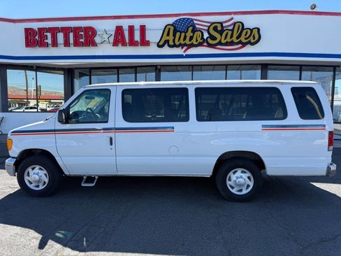 Used 2003 Ford E-350 and Econoline 350 XL image 4