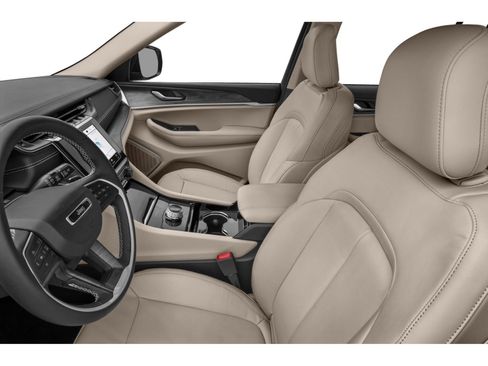 Used 2022 Jeep Grand Cherokee Overland w/ Adv Protech Group III image 10