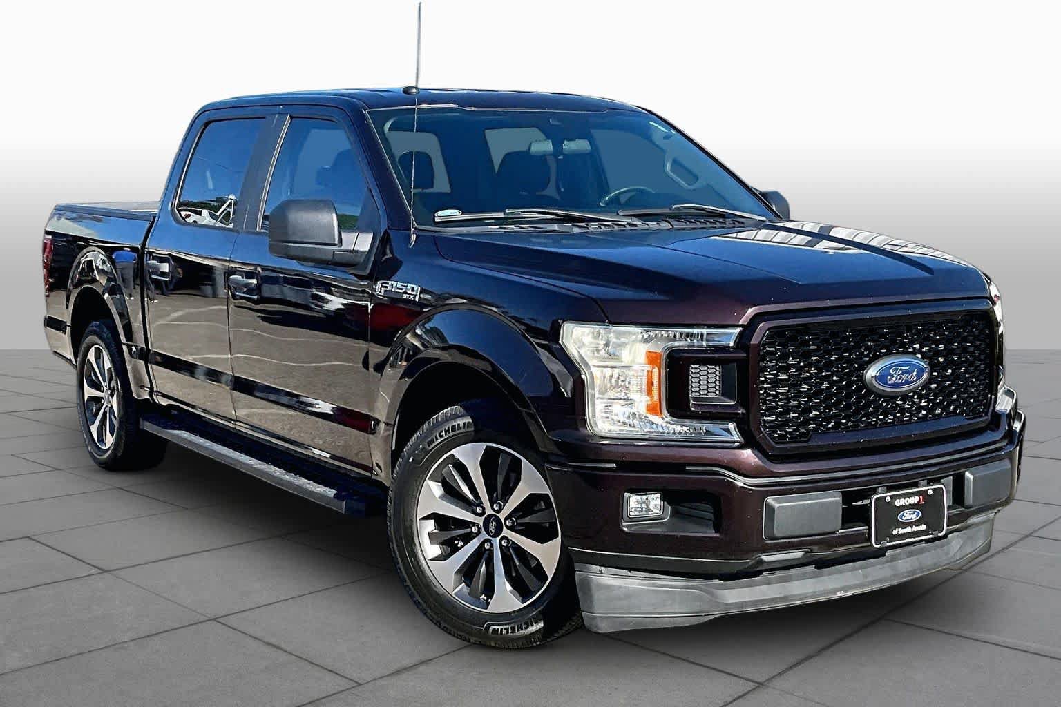 Used 2019 Ford F150 XL w/ Equipment Group 101A Mid RWD image 3