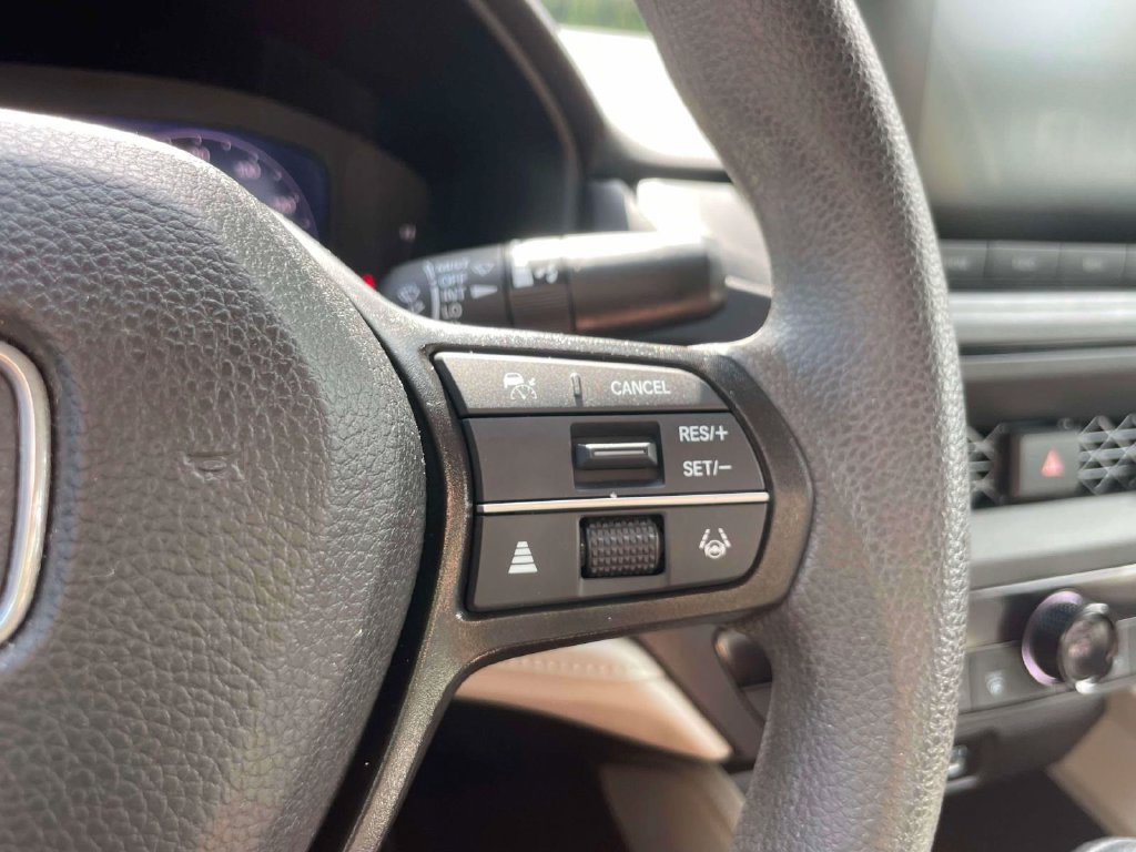 Certified 2024 Honda Accord LX image 23