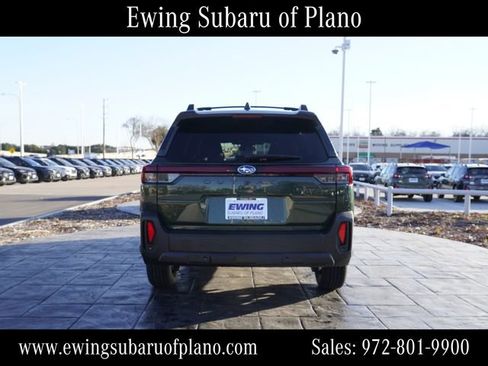 New 2026 Subaru Outback Limited XT image 4