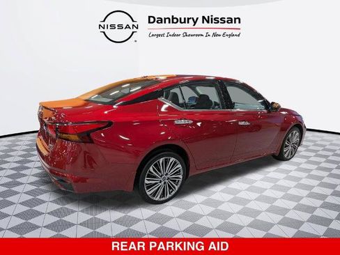 Certified 2023 Nissan Altima 2.5 SL AWD/4WD image 4