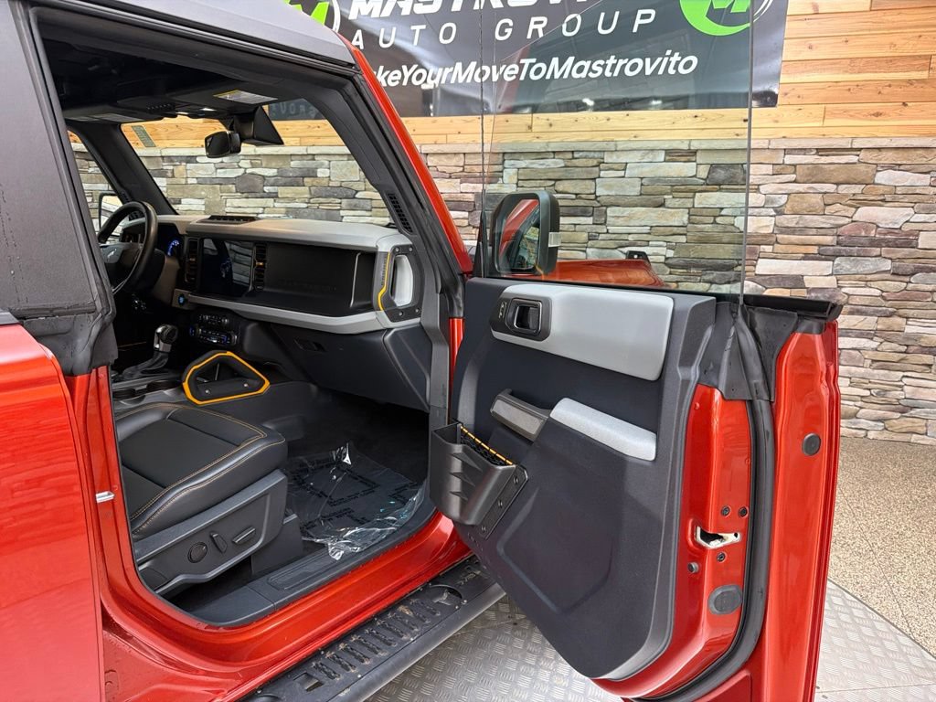 Used 2022 Ford Bronco Badlands AWD/4WD image 53