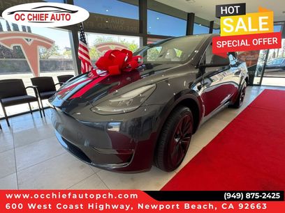 Used 2024 Tesla Model Y Long Range