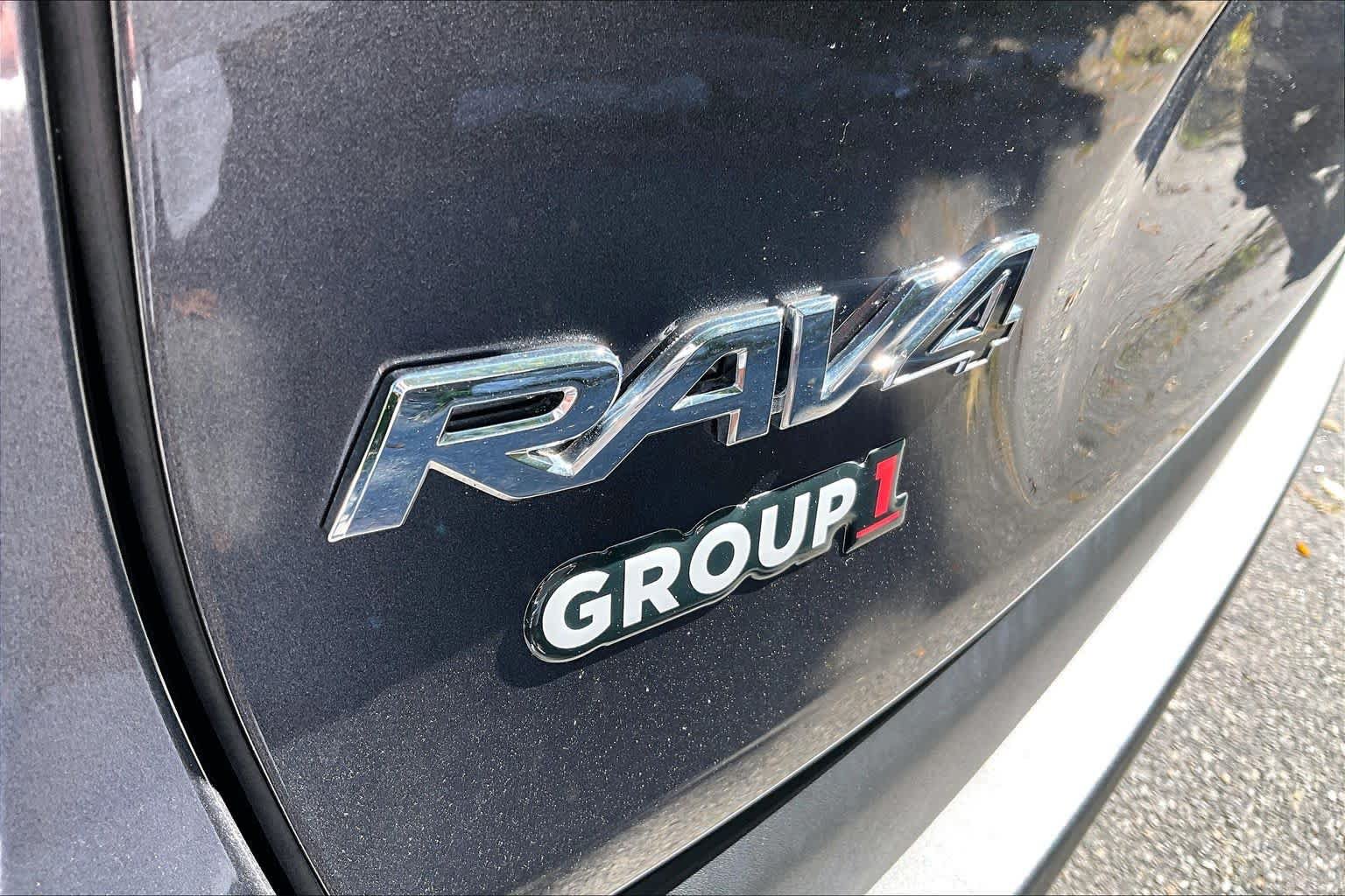 Used 2024 Toyota RAV4 XLE w/ Convenience Package AWD/4WD image 10