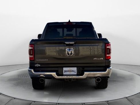 Used 2019 RAM 1500 Laramie image 4