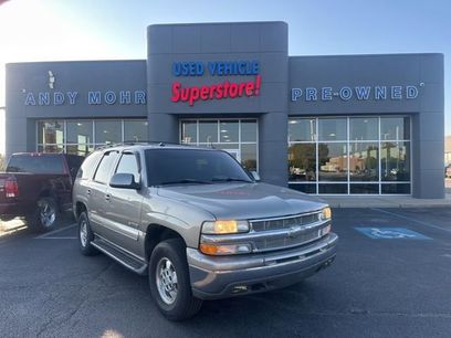 Used 2003 Chevrolet Tahoe LT