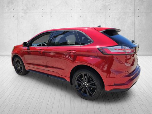 Used 2024 Ford Edge ST-Line AWD/4WD image 5