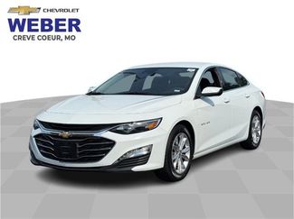 Used 2023 Chevrolet Malibu LT image 1