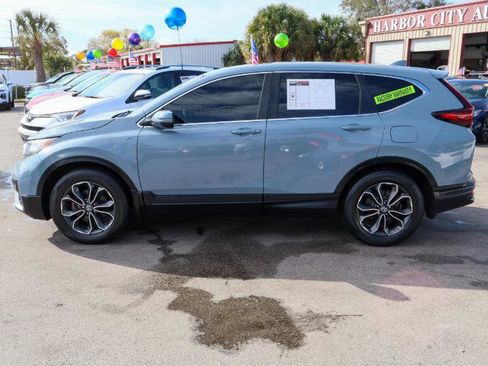 Used 2021 Honda CR-V EX image 2