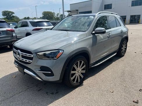 Certified 2024 Mercedes-Benz GLE 350 4MATIC image 2