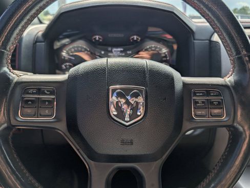Used 2016 RAM 1500 Rebel AWD/4WD image 25