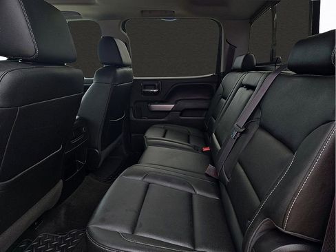 Used 2017 Chevrolet Silverado 1500 LTZ Z71 w/ LTZ Plus Package image 8