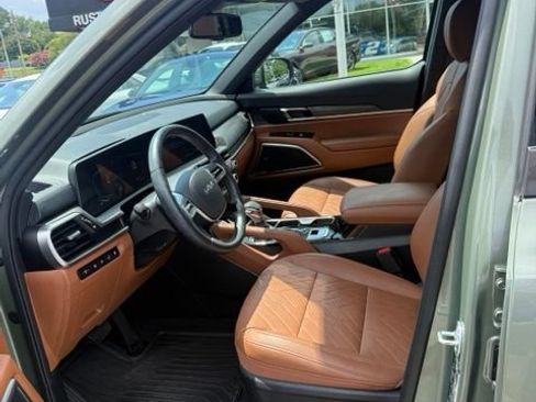 Used 2025 Kia Telluride EX X-Line AWD/4WD image 9