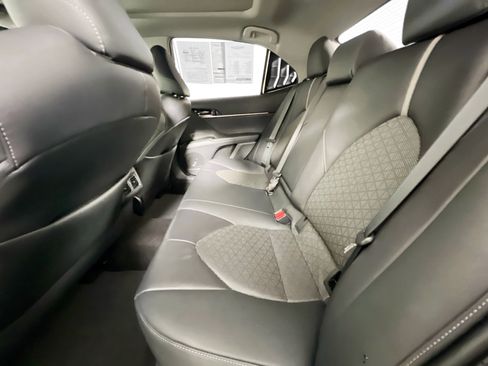 Used 2018 Toyota Camry XSE w/ Audio Package FWD image 29