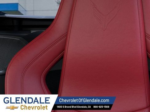 New 2026 Chevrolet Corvette Stingray Coupe w/ 1LT RWD image 21