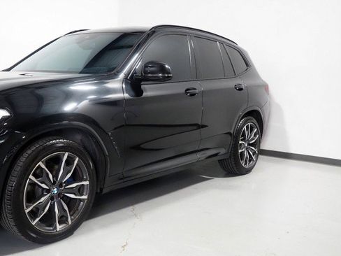 Used 2022 BMW X3 xDrive30i w/ M Sport Package 2 AWD/4WD image 53