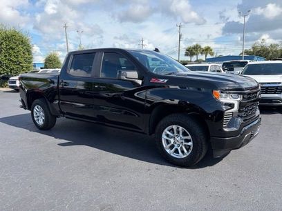 Used 2025 Chevrolet Silverado 1500 RST w/ Z71 Off-Road Package