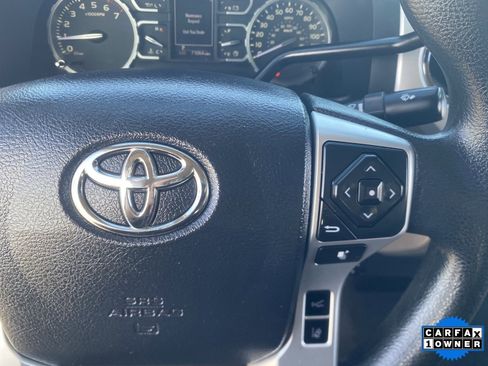 Used 2019 Toyota Tundra SR5 w/ TRD Off Road Package image 26