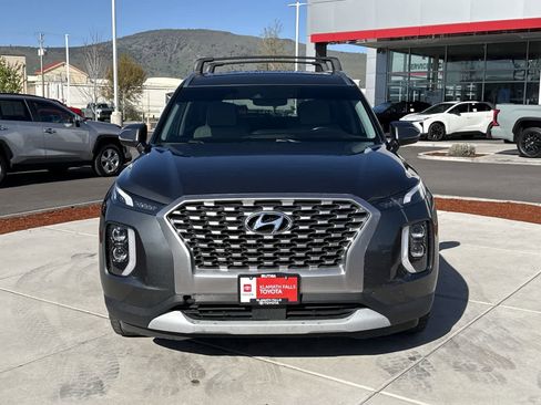 Used 2022 Hyundai Palisade SEL w/ Cargo Package AWD/4WD image 3