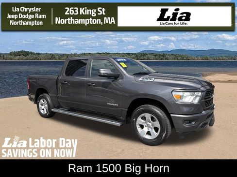 Used 2023 RAM 1500 Big Horn AWD/4WD image 1