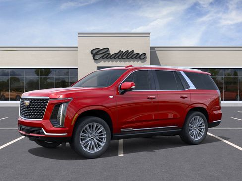 New 2026 Cadillac Escalade Luxury image 2