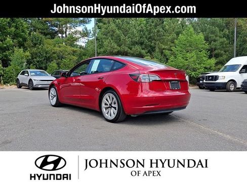 Used 2023 Tesla Model 3 Standard Range RWD image 25