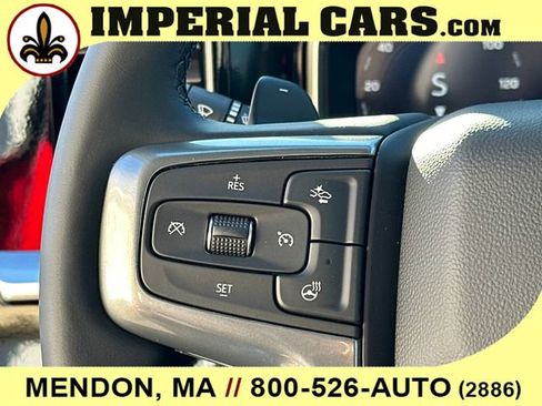 New 2026 Chevrolet Silverado 1500 RST w/ Safety Package image 26