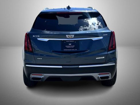 Used 2021 Cadillac XT5 Premium Luxury AWD/4WD image 6