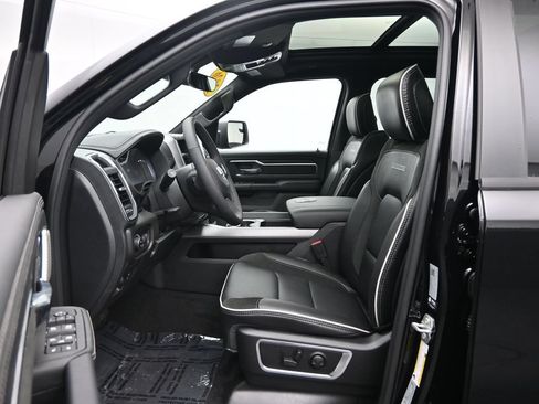 New 2026 RAM 1500 Laramie w/ Night Edition AWD/4WD image 16