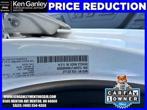 Certified 2022 RAM 1500 Laramie AWD/4WD image 27