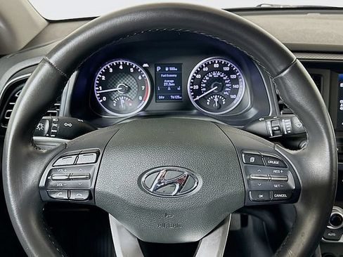 Used 2020 Hyundai Elantra Value Edition w/ Cargo Package (C1) FWD image 12