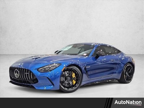 New 2026 Mercedes-Benz AMG GT 63 image 1