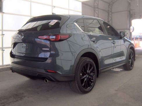 Used 2022 MAZDA CX-5 Carbon Edition AWD/4WD image 2