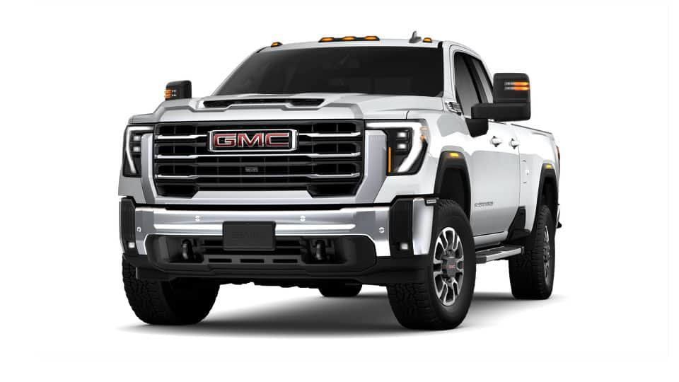 New 2026 GMC Sierra 3500 SLE w/ SLE Value Package AWD/4WD image 36