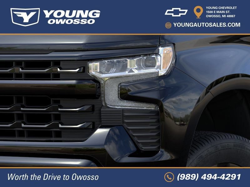 New 2026 Chevrolet Silverado 1500 RST w/ All Star Edition Plus AWD/4WD image 11
