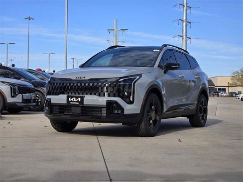 New 2026 Kia Sportage X-Line image 2