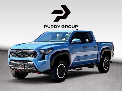 New 2026 Toyota Tacoma TRD Off-Road