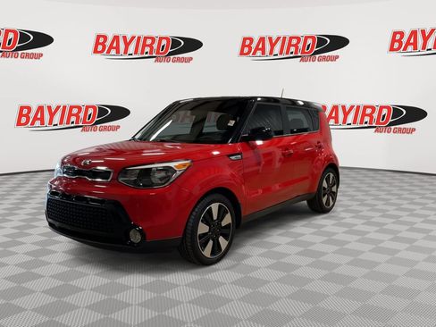 Used 2016 Kia Soul + w/ Designer's Package FWD image 4
