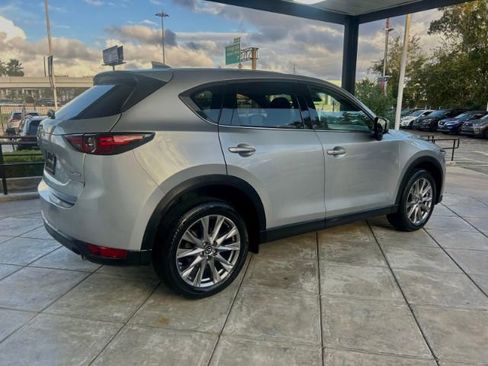 Used 2020 MAZDA CX-5 Grand Touring image 4
