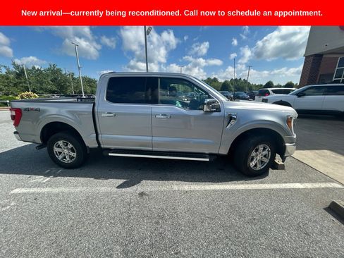 Used 2022 Ford F150 Lariat AWD/4WD image 9