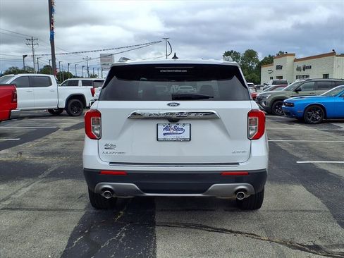 Used 2024 Ford Explorer Limited image 6