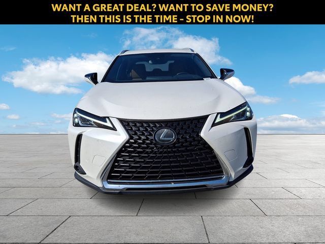 Used 2020 Lexus UX 200 w/ Accessory Package 2 FWD image 3