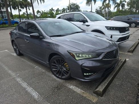 Used 2022 Acura ILX image 1