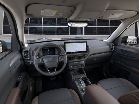 New 2026 Ford Bronco Sport Outer Banks w/ Outer Banks Tech Package+ AWD/4WD image 9