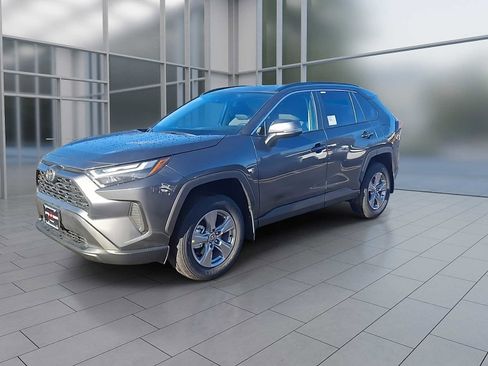 New 2025 Toyota RAV4 XLE image 3