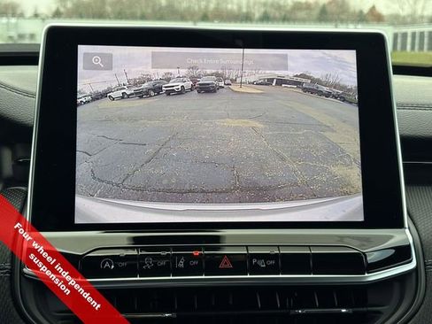 New 2026 Jeep Compass Limited image 25