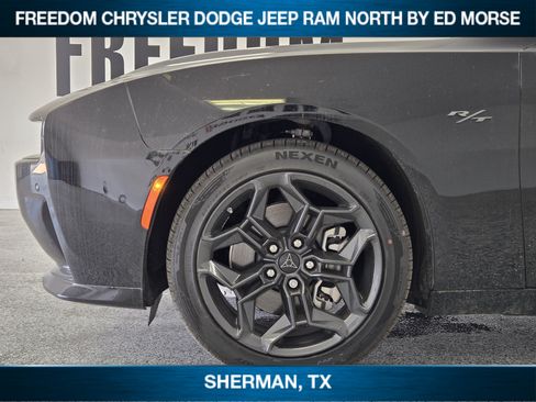 New 2026 Dodge Charger R/T AWD/4WD image 6