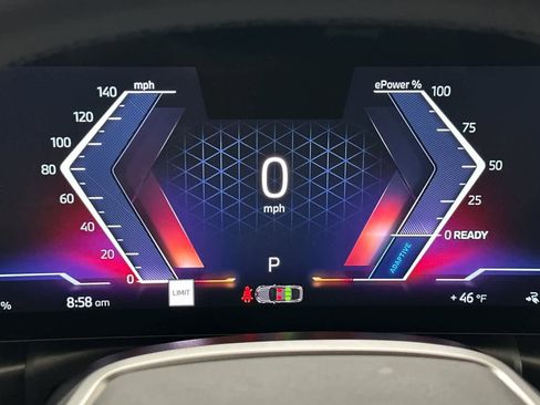 Used 2025 BMW i4 eDrive40 w/ Parking Assistance Package image 24